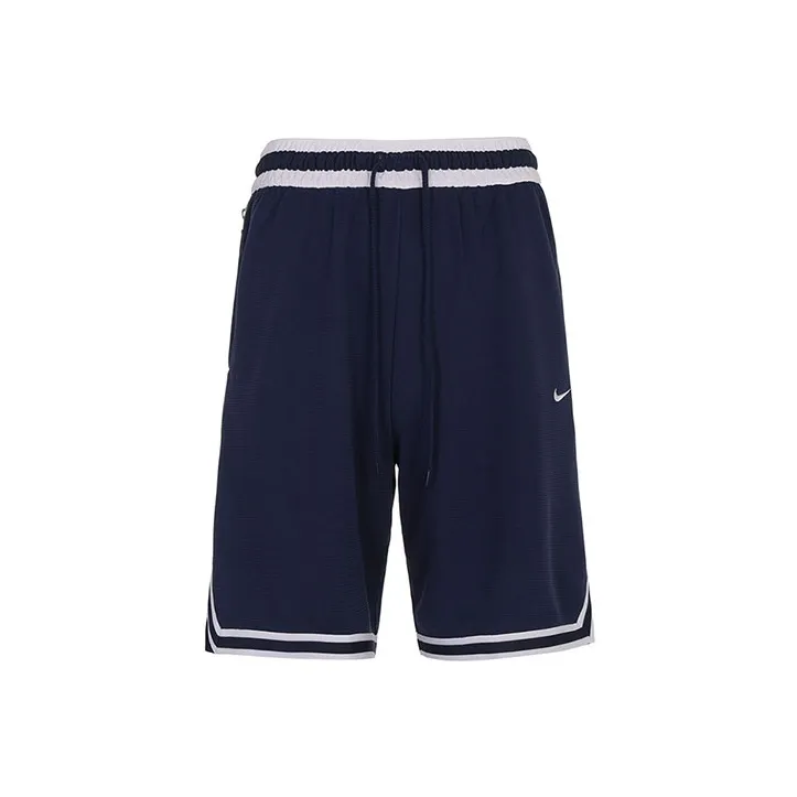 Nike Casual Shorts Men's Deep Navy Blue-0