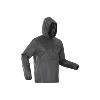 DECATHLON QUECHUA Jacket Men's Black
