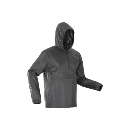 DECATHLON QUECHUA Jacket Men's Black