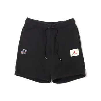 Jordan Two 18 Mens Premium Shorts Men's Black
