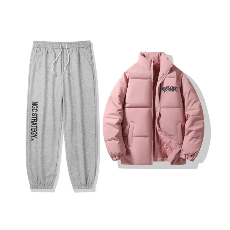 NGC STRATEGY Casual Sportswear Unisex-14