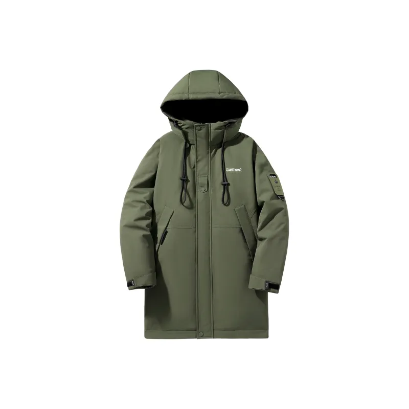 Lightning X Storm Puffer Jacket Unisex-14
