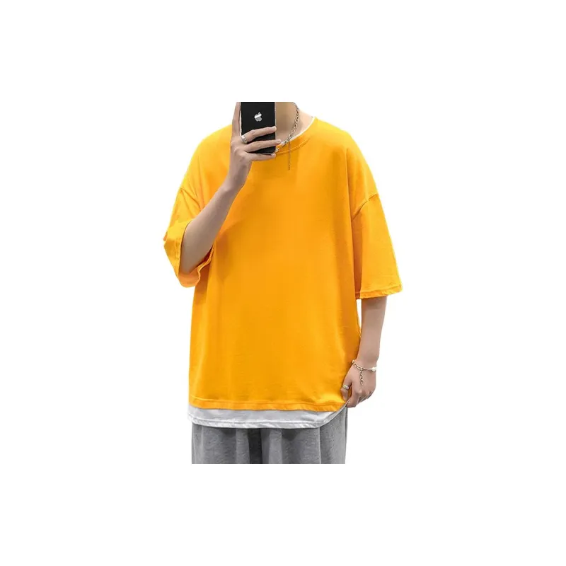 OPMO T Shirts Unisex-12