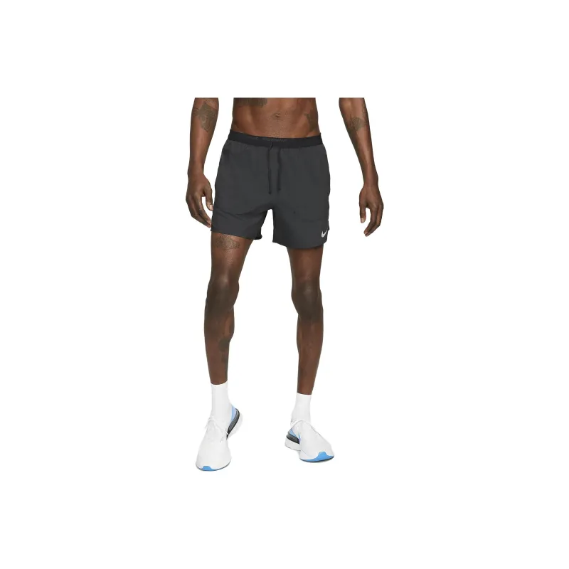 Nike Stride Men's Dri FIT 5' Brief Lined Running Shorts-0