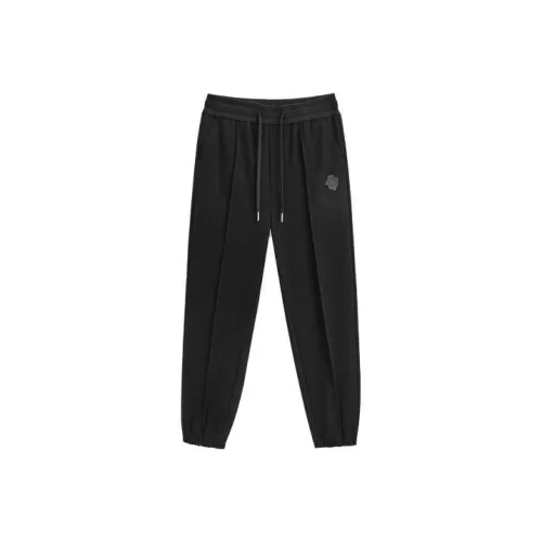 GXG Casual Pants Men Black