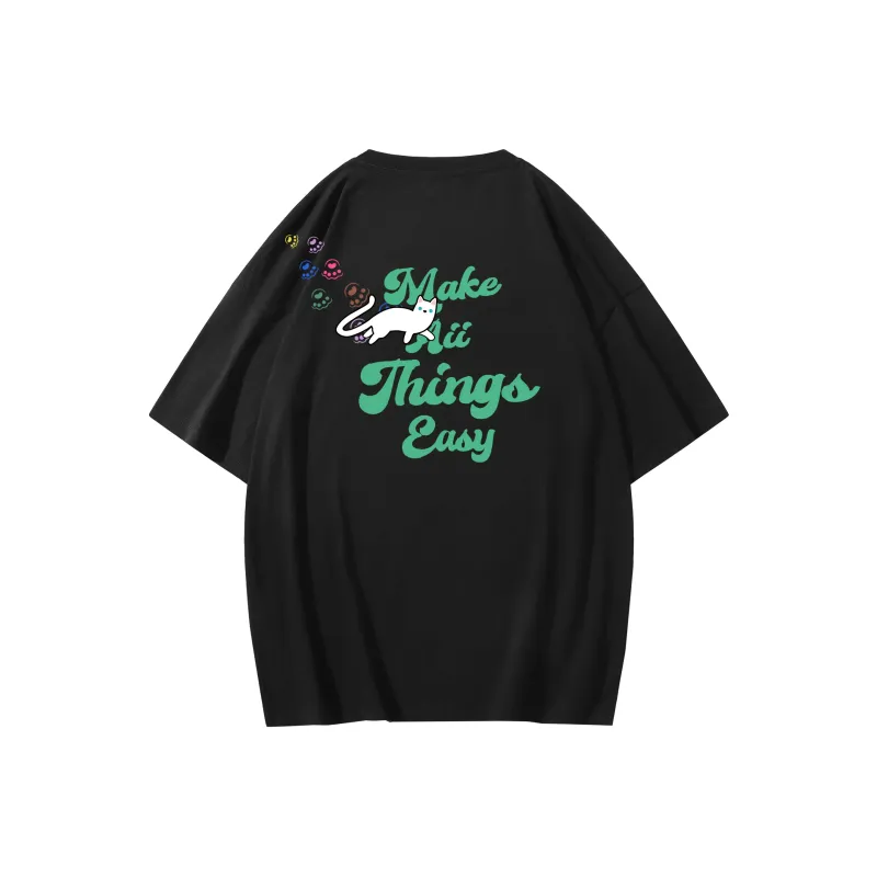 CBCD T Shirts Unisex-4