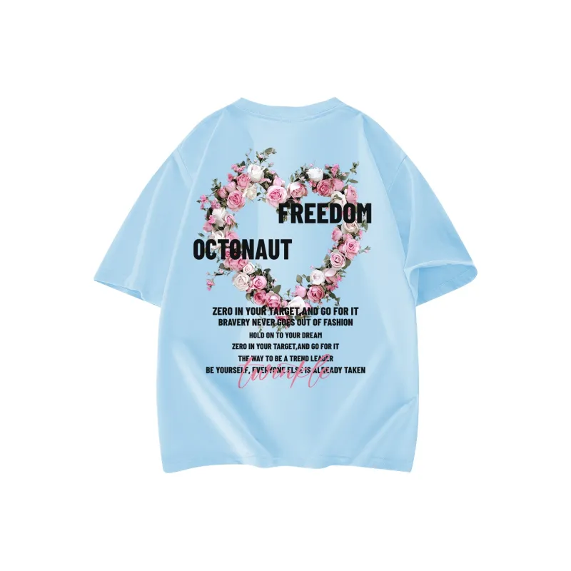 Small Columns Under The Sea T Shirt Unisex-16
