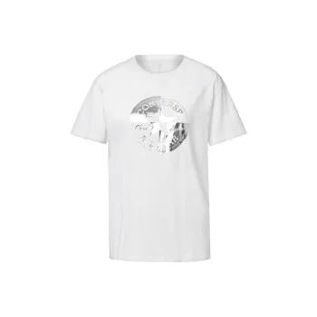 Converse Crop Tops Women's White