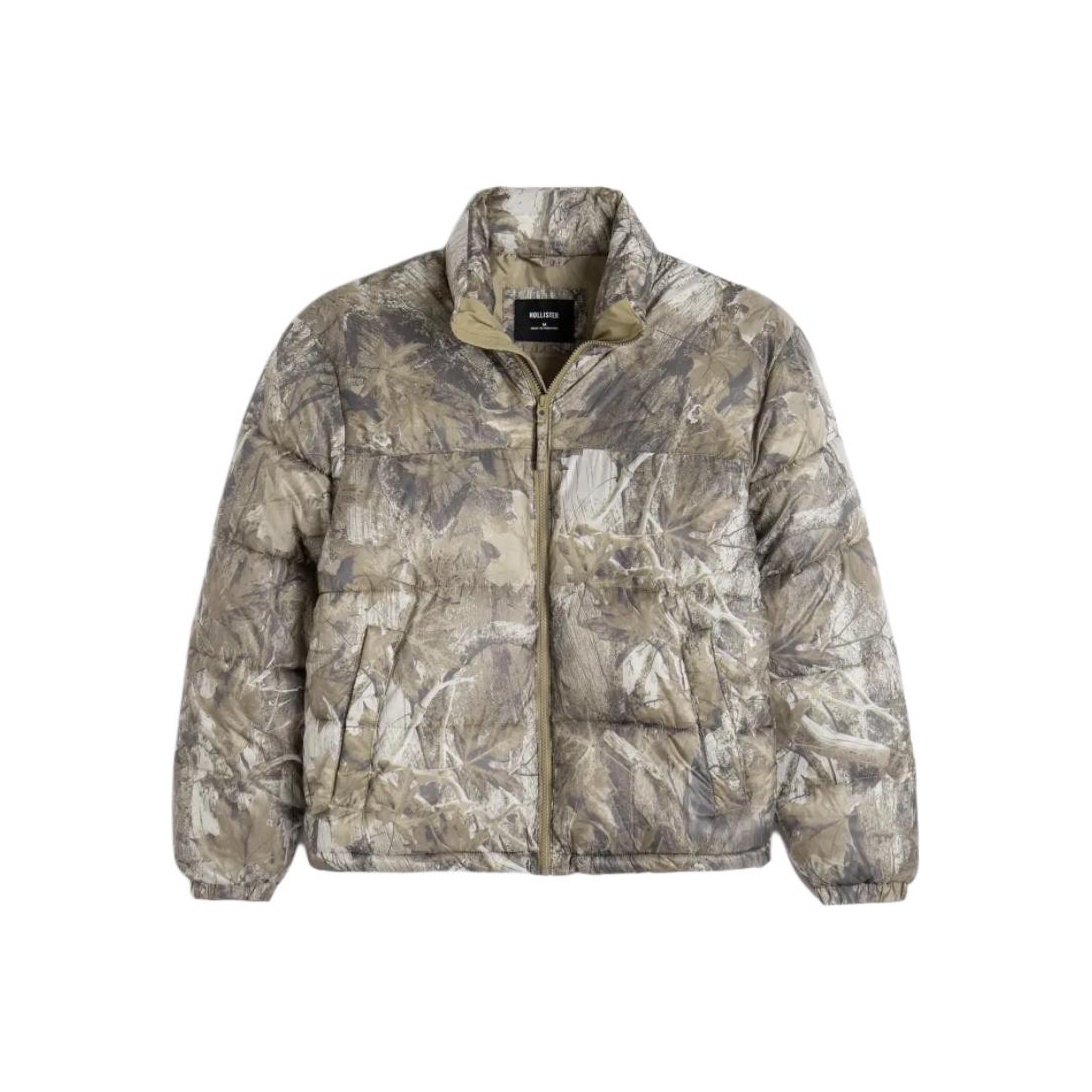 Hollister Jacket Mens - POIZON
