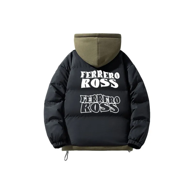 Ferrero Ross Puffer Jacket Unisex-17