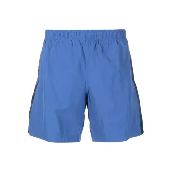 Alexander McQueen Side Logo Band Swim Shorts