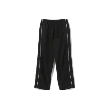 Beams JAPAN Casual Pants Men's Black