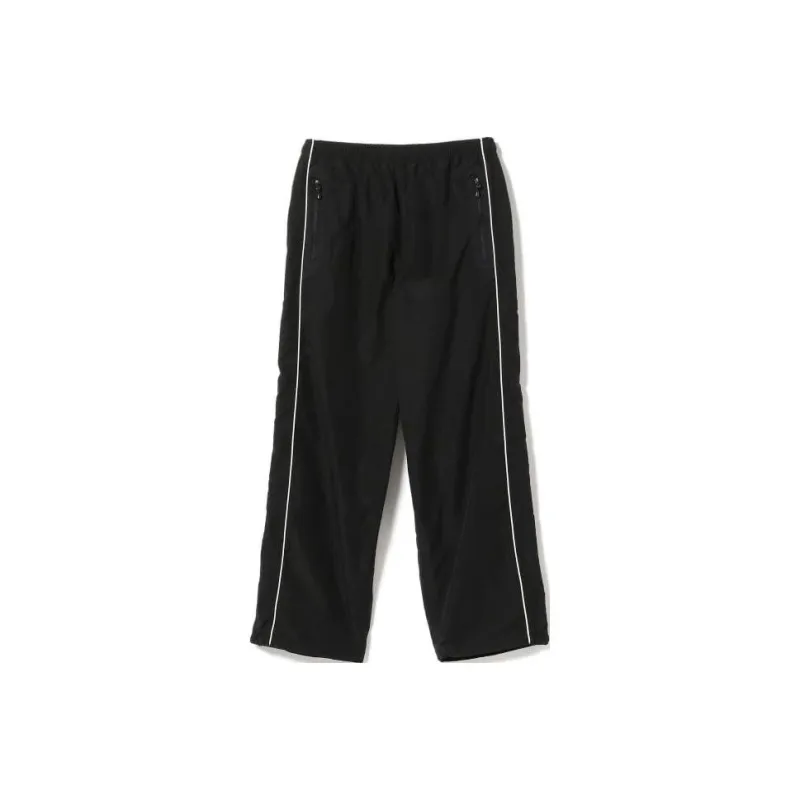 Beams JAPAN Casual Pants Men's Black-0