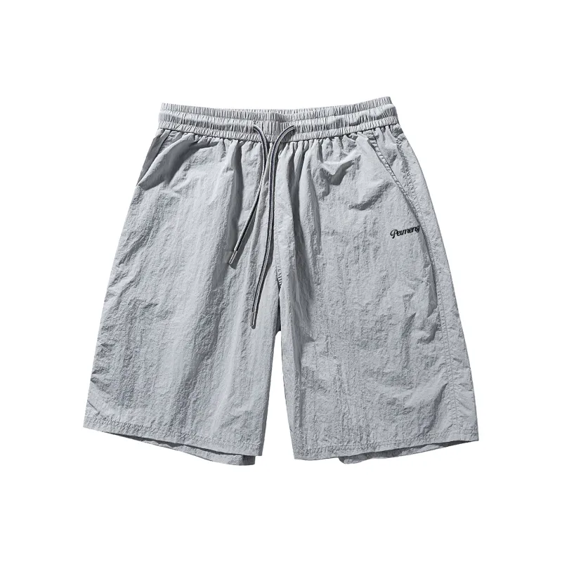 PEIMENG Casual Shorts Unisex-23