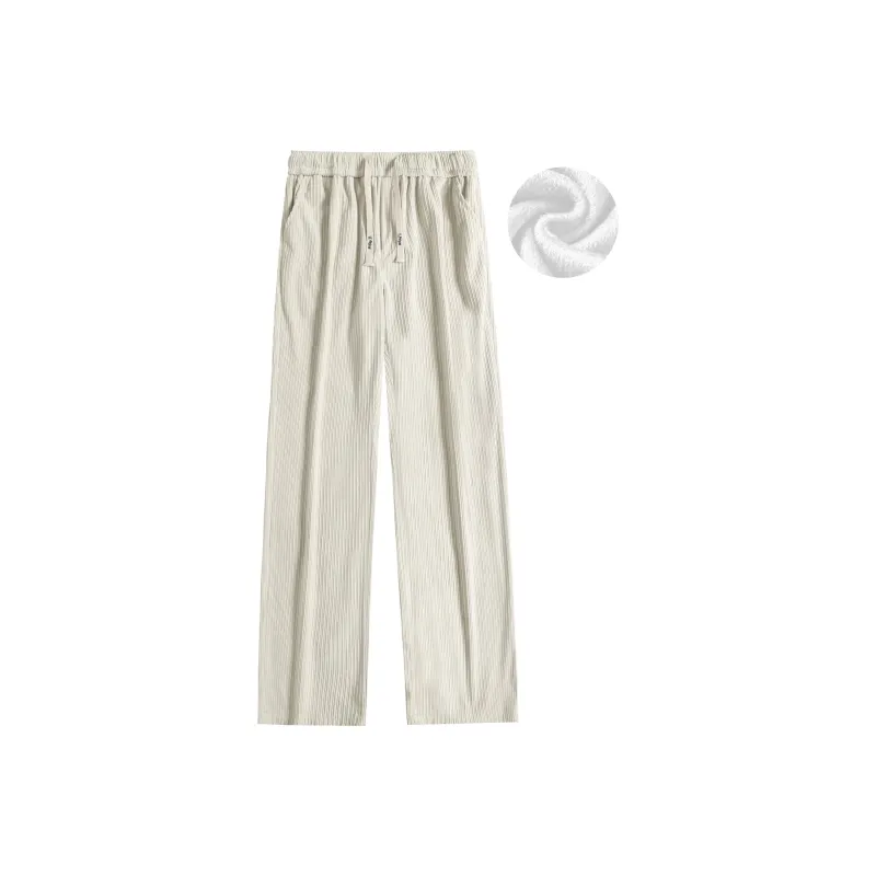 Feiyue Casual Pants Unisex-17