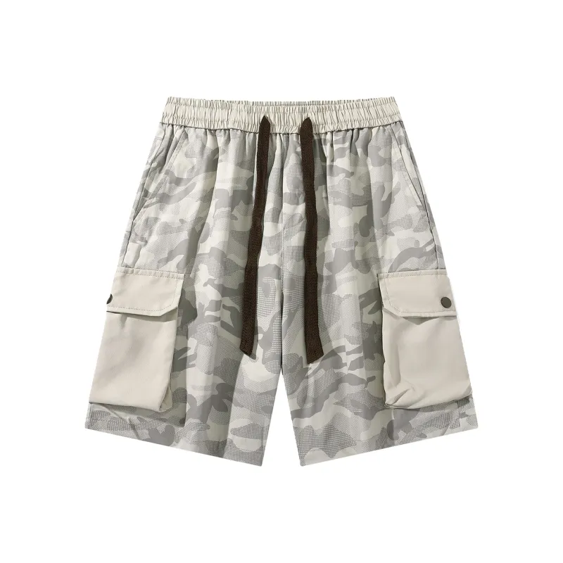 Mowlow Casual Shorts Unisex-8