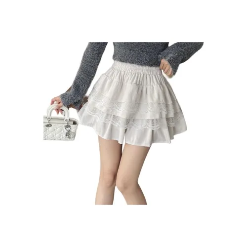 JEANSWEST Casual Short Skirts Women's