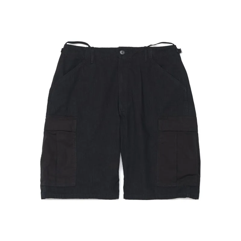 Nanamica Cargo Shorts-5