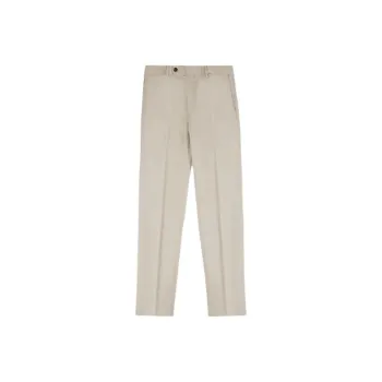 INCOTEX Tapered Trousers