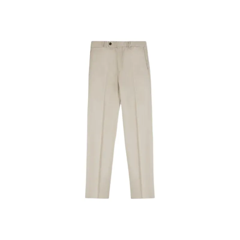 INCOTEX Tapered Trousers-0