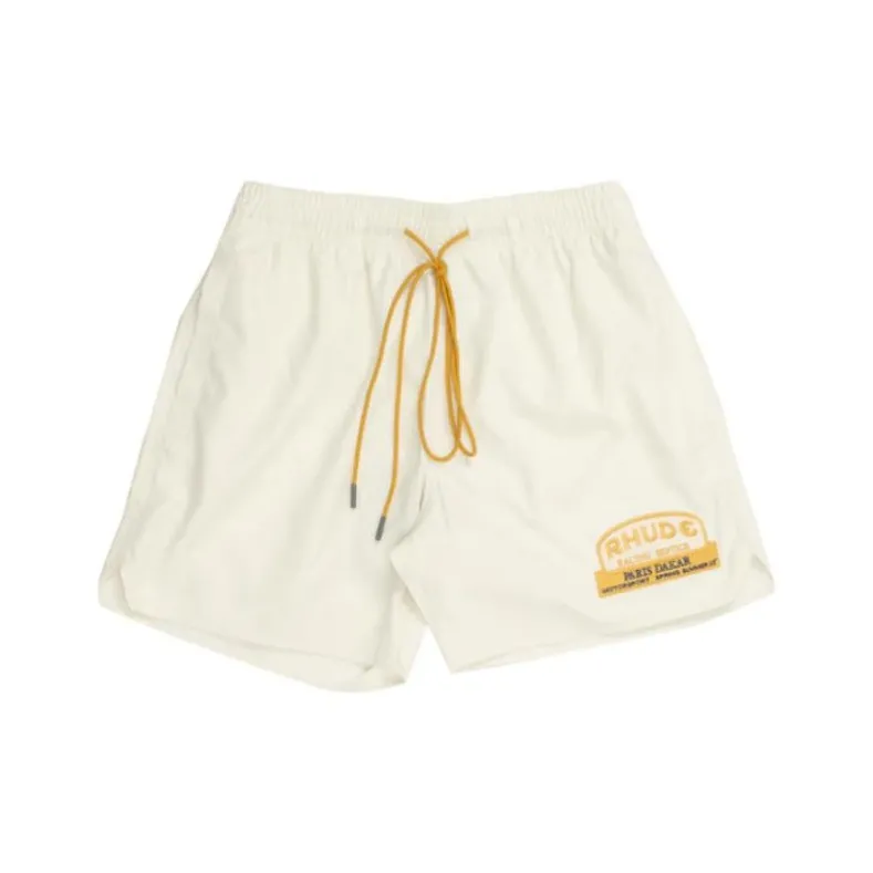 RHUDE Moto Swim Trunks-0
