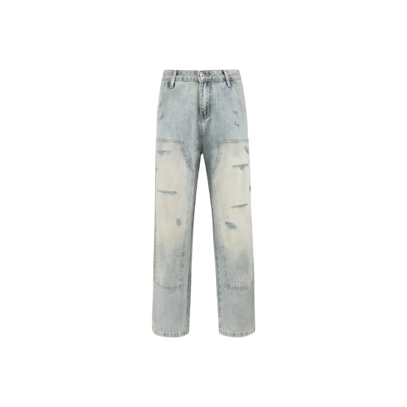 Coca Cola Jeans Unisex-0