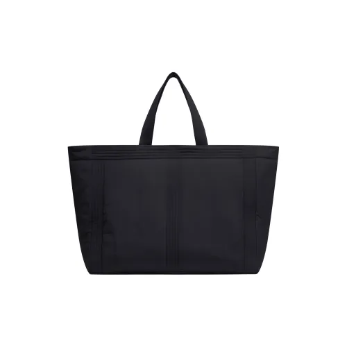 Nice Rice Fabric Tote Handbag, Shoulder Bag Tubas Unisex Black