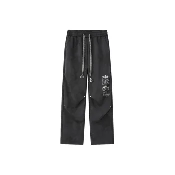 HCHUICHENG Casual Pants Unisex