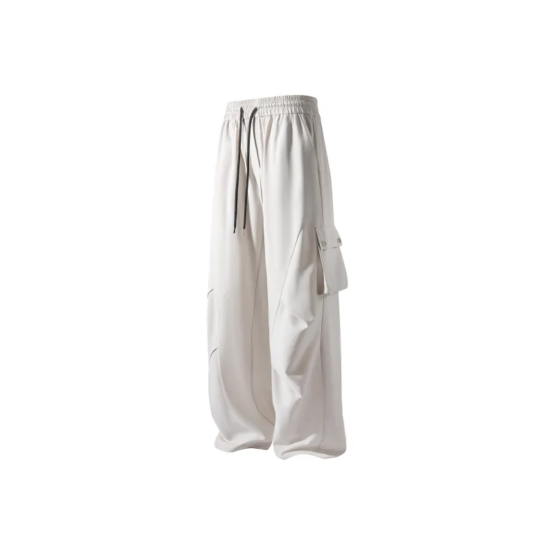 MASKPARK Casual Pants Unisex-15
