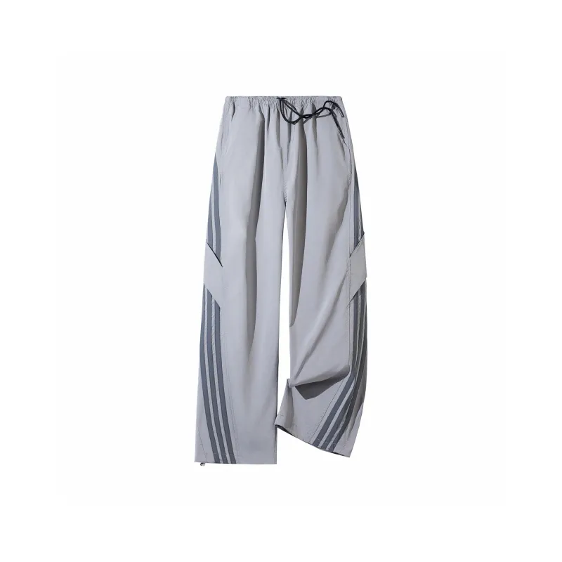 XIXN Casual Pants Unisex-18