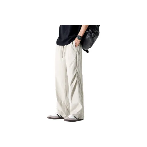 WilliamPOLO Casual Pants Unisex