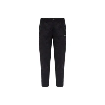 Oakley Skull Endeavor Relax Tapered Casual Pants Men's Black