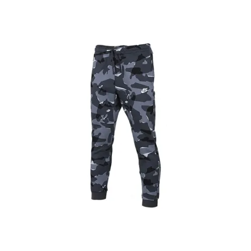 Nike Sports Pants Men Camouflage
