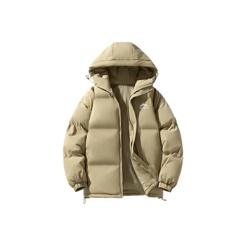 DOUBLEFISH Puffer Jacket Unisex-3