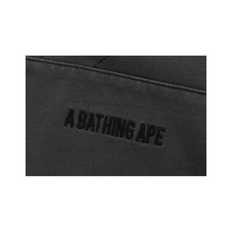 Bape Line 1st Camo Washed Relaxed Fit Pullover Hoodie-2
