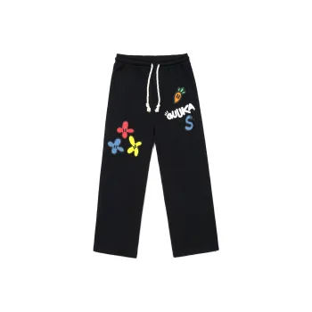 Guuka x AGAHO Casual Pants Unisex