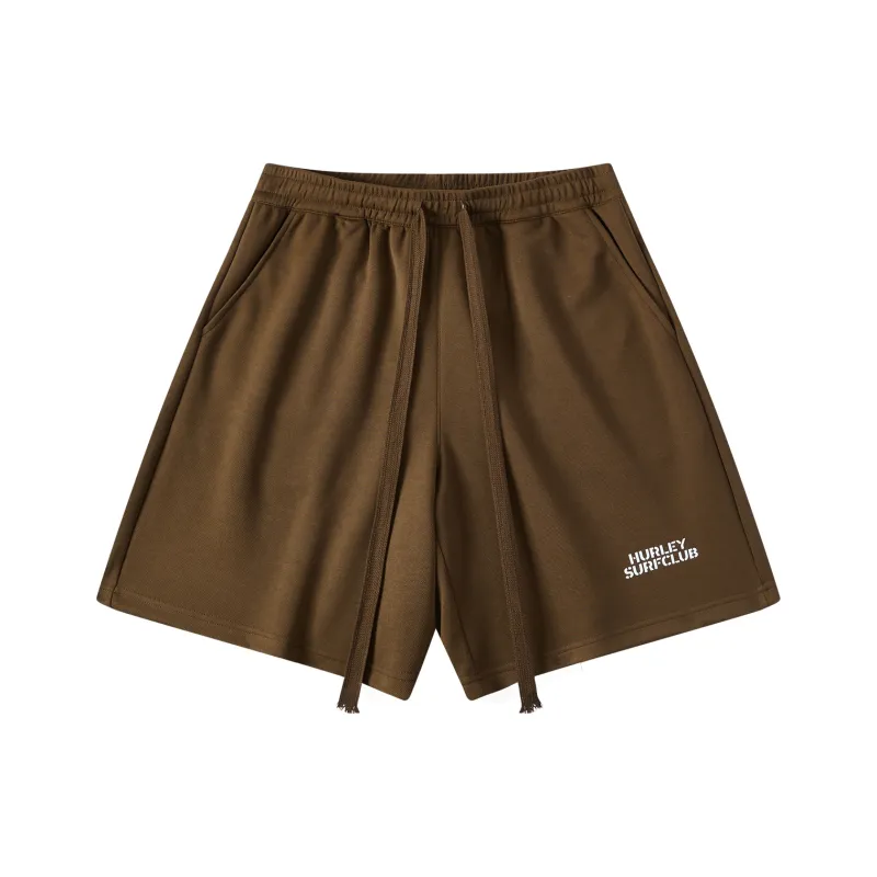 Hurley Casual Shorts Unisex-4