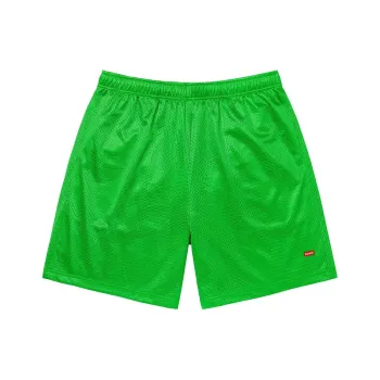 Supreme Small Box Baggy Mesh Short