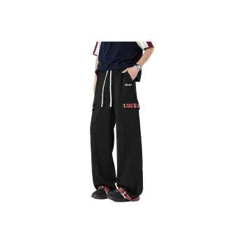 CHOUCHOUS Casual Pants Unisex
