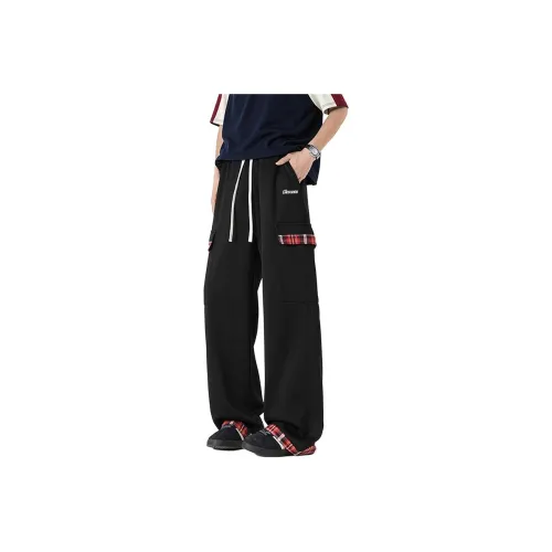CHOUCHOUS Casual Pants Unisex