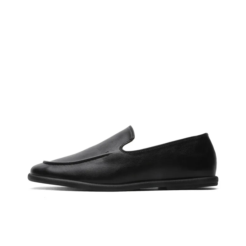 ACEMICKY Casual Shoes Men's Black-0