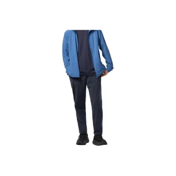 UNIQLO Casual Pants Unisex Navy Blue