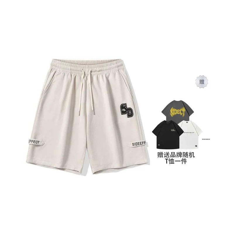 SIDEEFFECT Casual Shorts Unisex-23