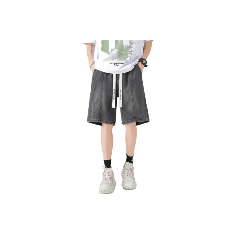 NORTHMORE Denim Shorts Unisex-12