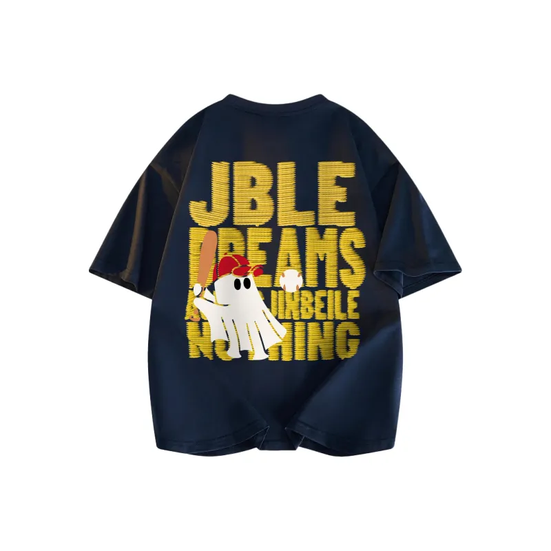 JINBEILE T Shirts Unisex-12