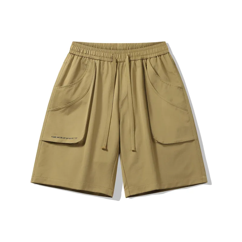 SIDEEFFECT Casual Shorts Unisex-7