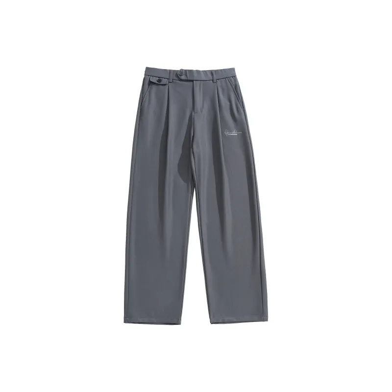 CLOR Casual Pants Unisex-4