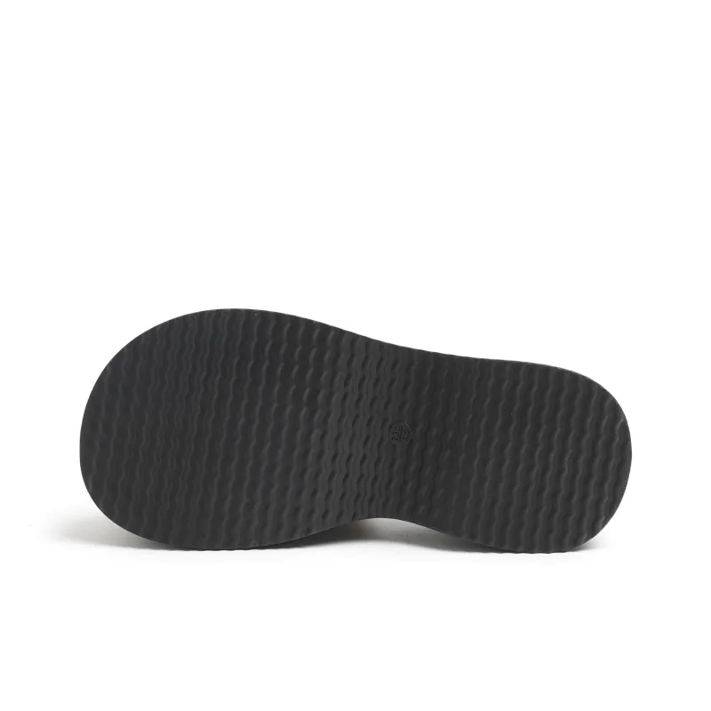 SHUXI Slide Slippers Women's Black/Yellow/Beige/Pink-16