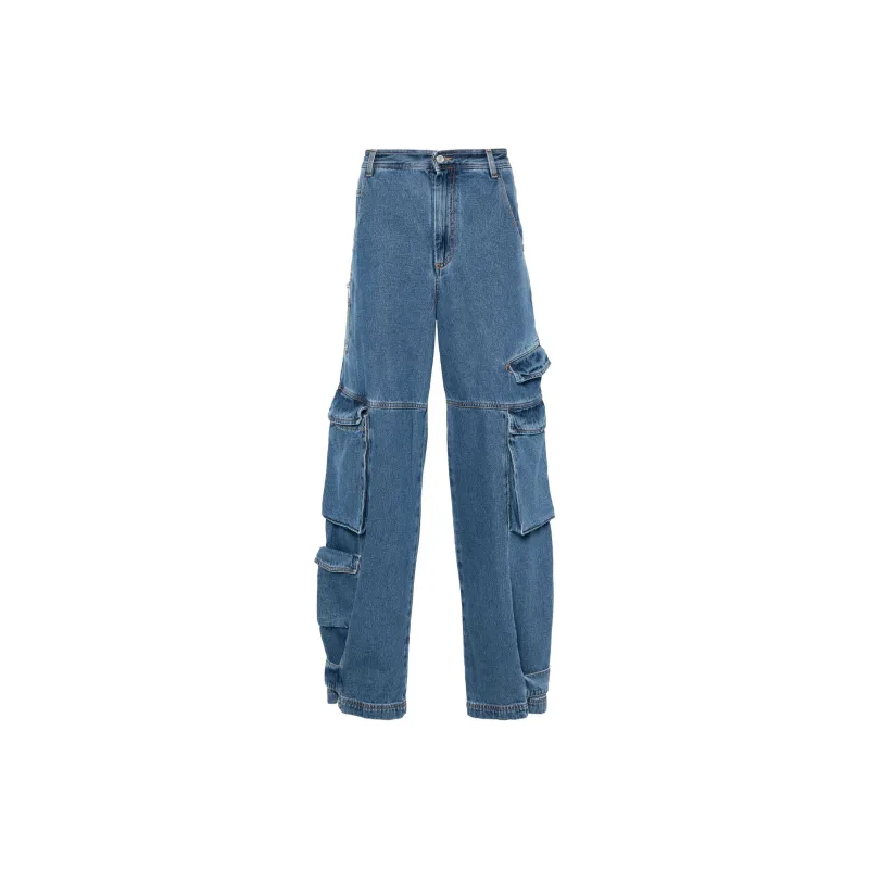GCDS Ultracargo Jeans-0