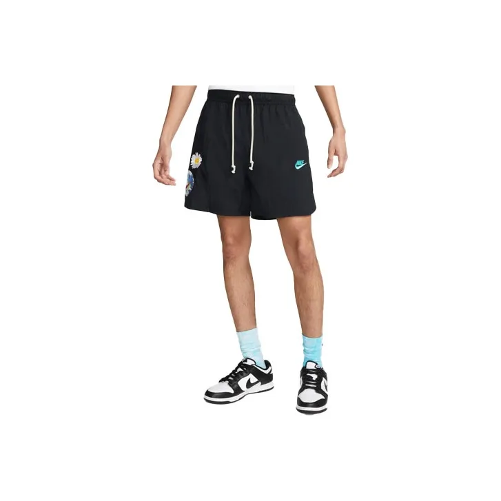 Nike Casual Shorts Men Black-0